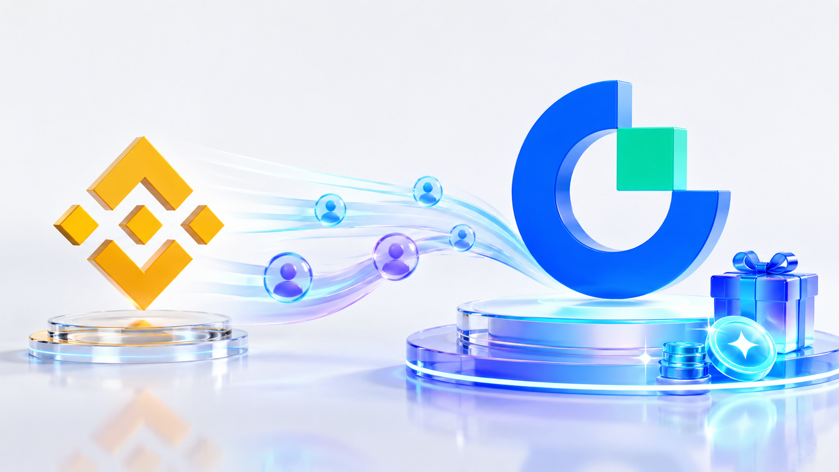 币安欧盟截止日期临近,Gate Europe推出新用户奖励