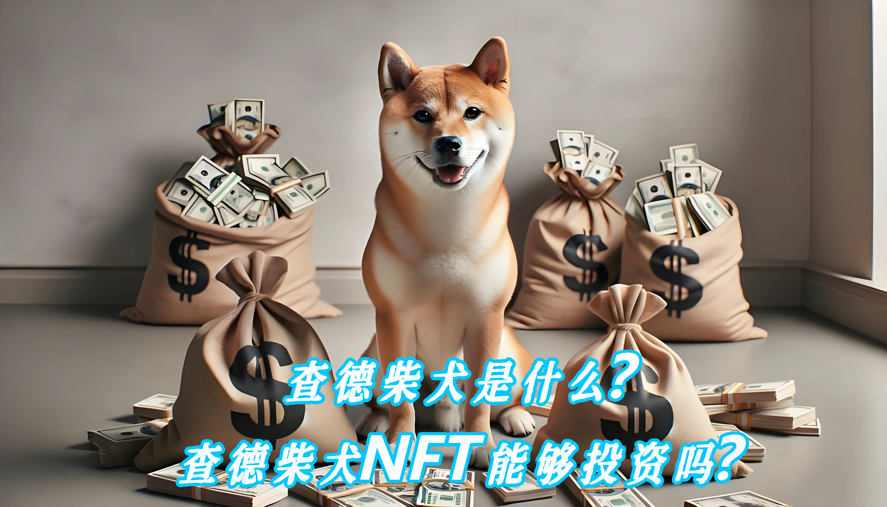 查德柴犬是什么？查德柴犬NFT能够投资吗？