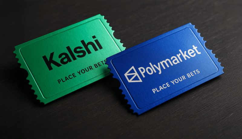预测市场深度解析：Kalshi与Polymarket双寡头格局