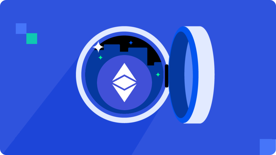 Gate ETH 挖矿指南：低门槛高灵活，轻松参与 ETH 质押赚收益