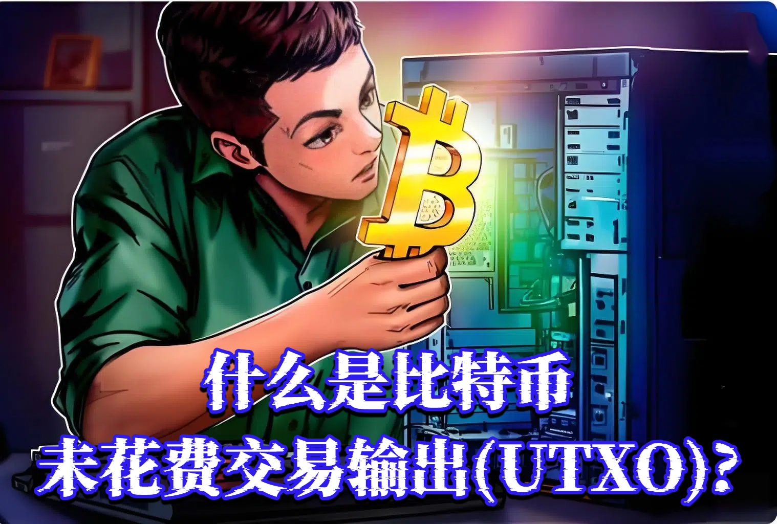 什么是比特币未花费交易输出(UTXO)?