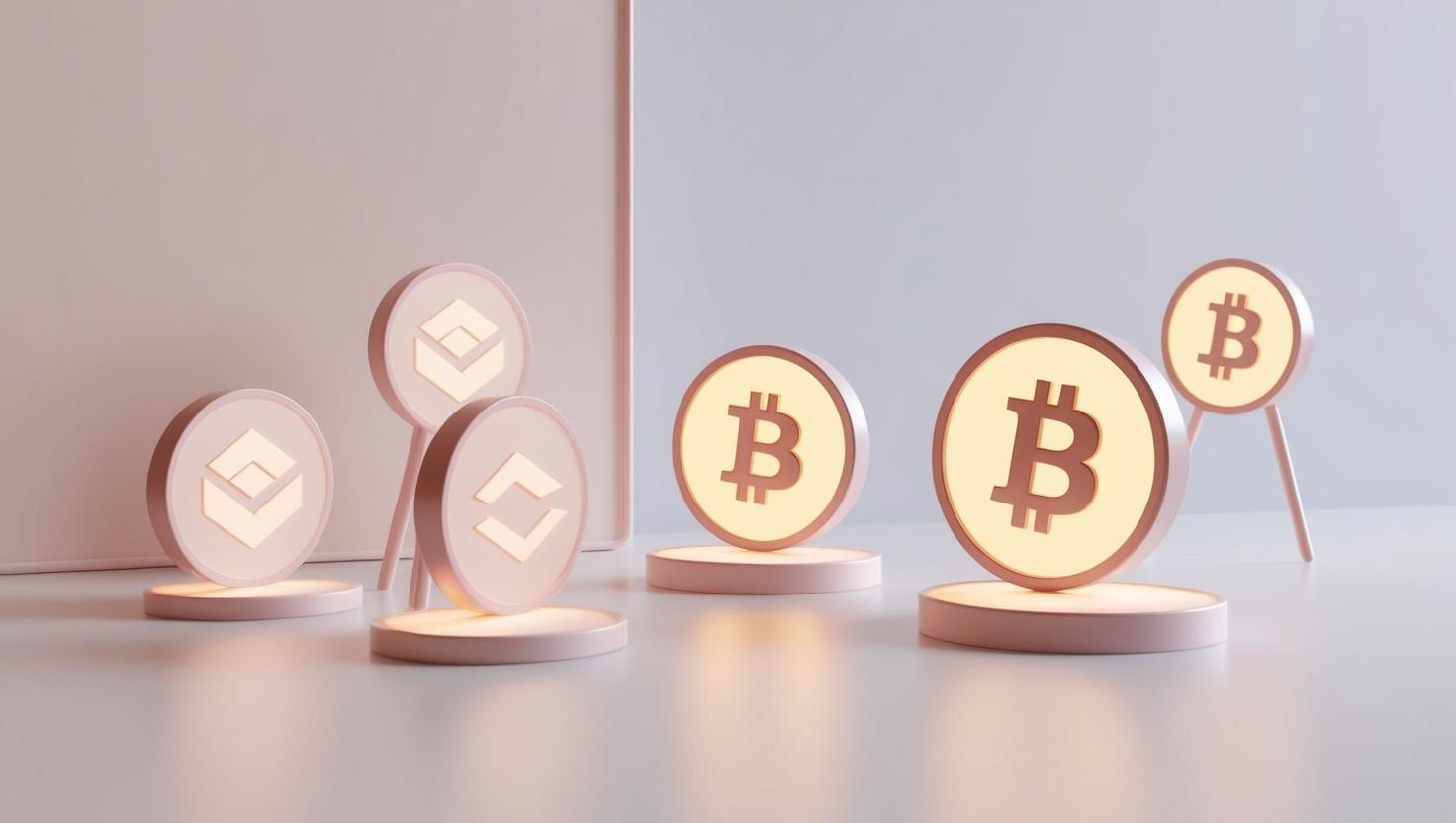 链上交易量与交易量 — 差异解释