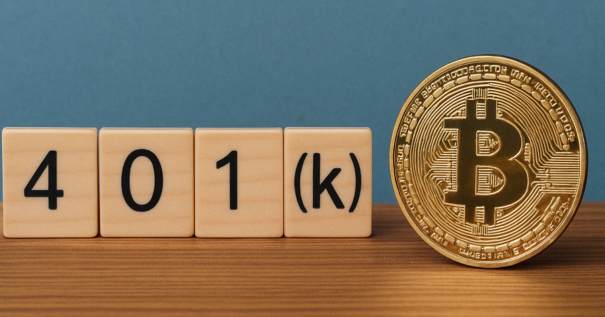 将旧的401k账户转移到比特币IRA账户的6个步骤