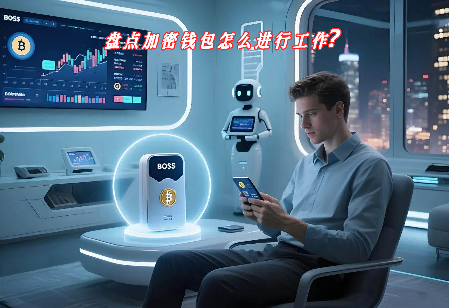 盘点加密钱包怎么进行工作？