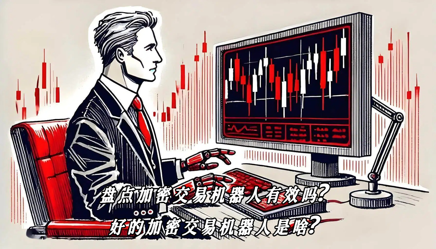 盘点加密交易机器人有效吗？好的加密交易机器人是啥？