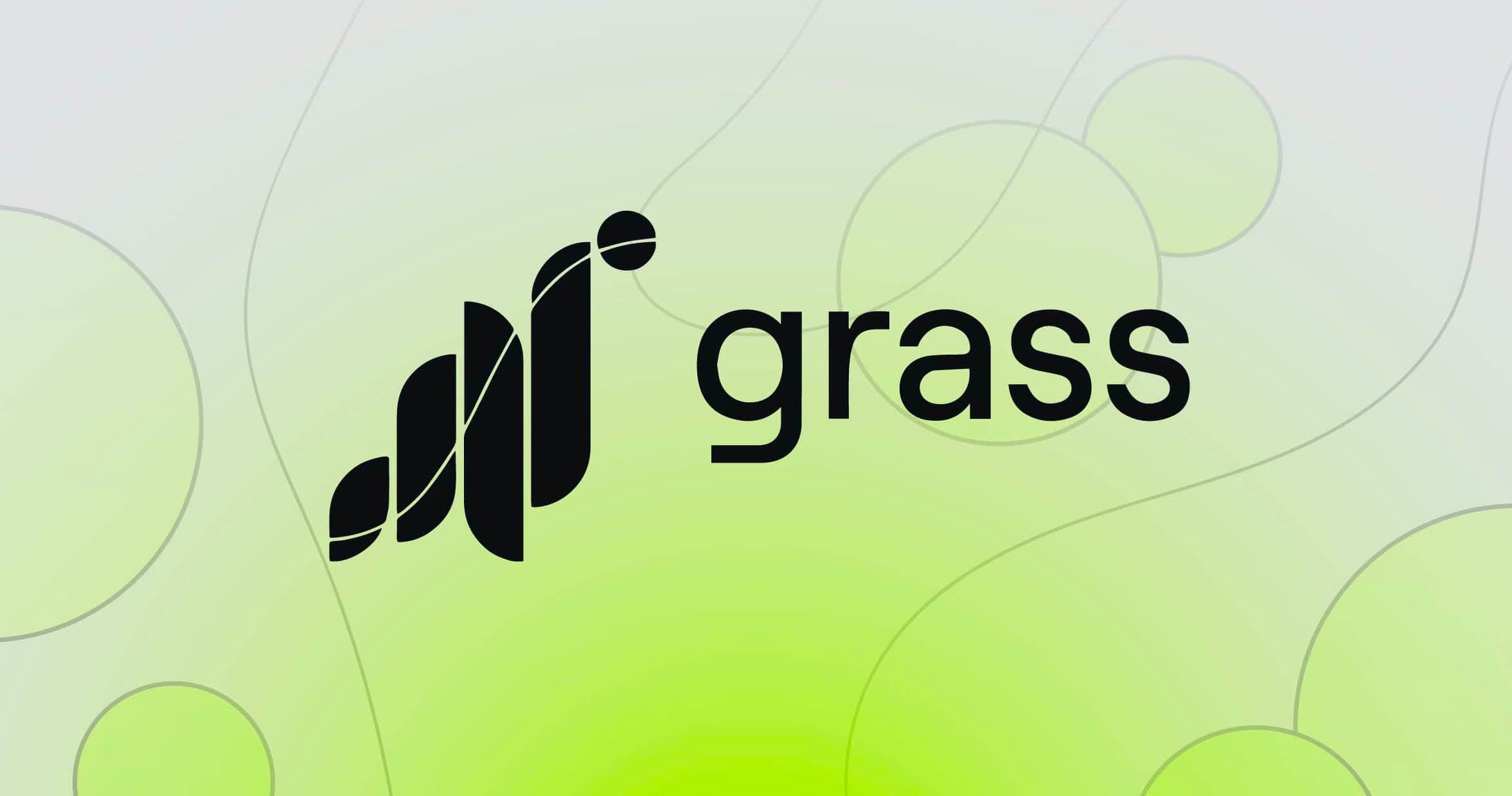 Grass持币者会议结束，哪些信息藏着财富密码？