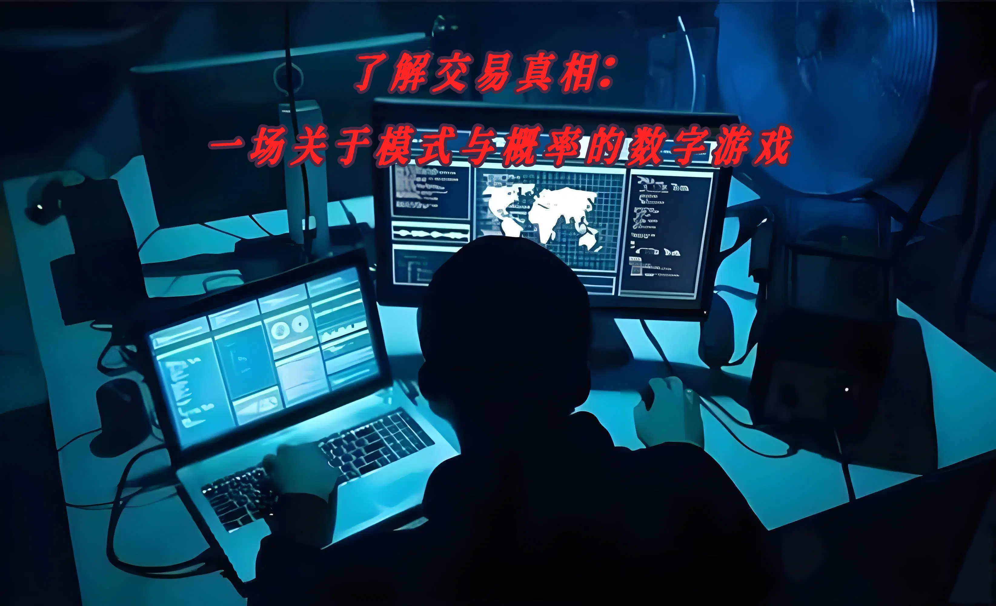 了解交易真相：一场关于模式与概率的数字游戏