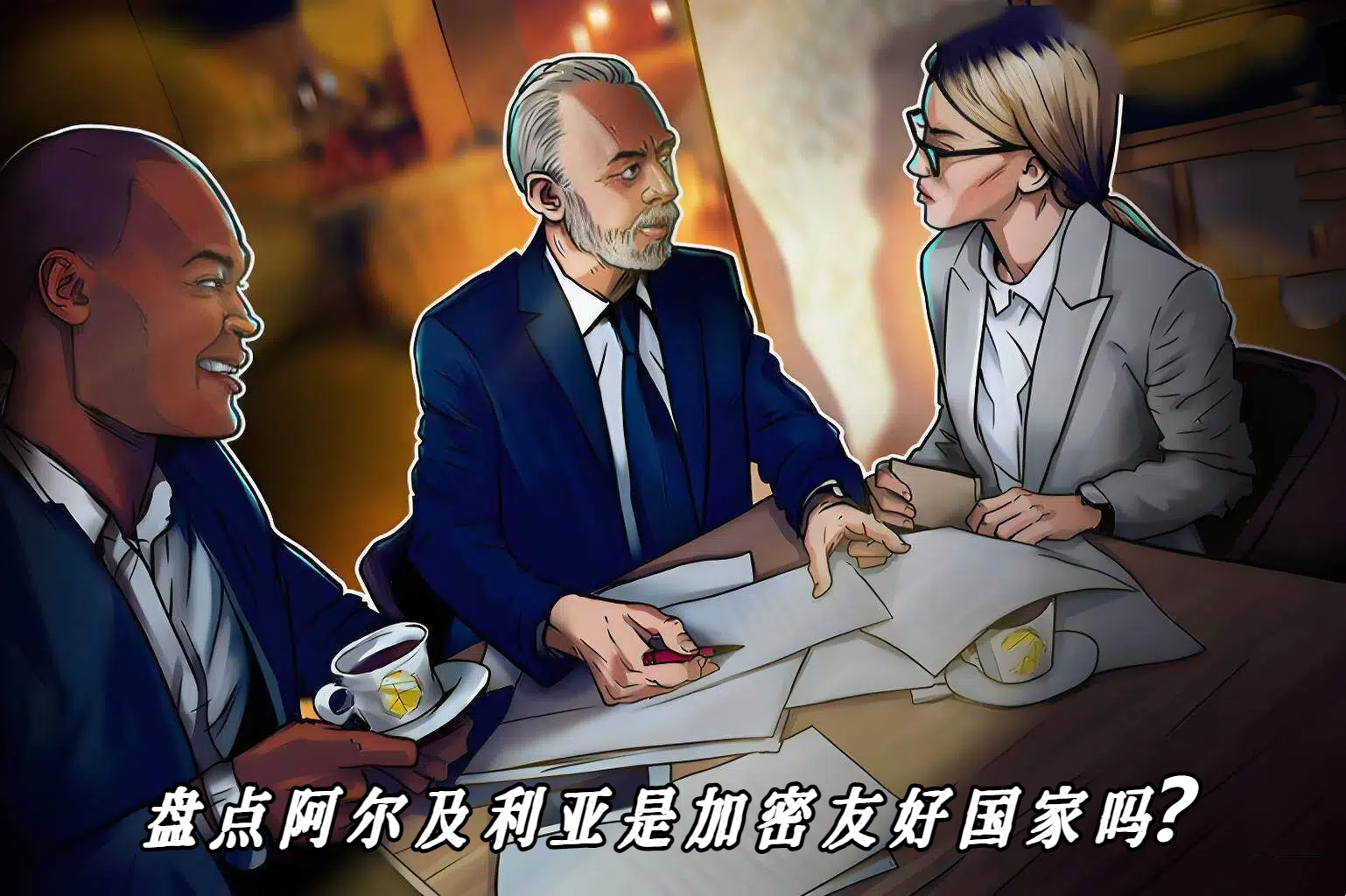 盘点阿尔及利亚是加密友好国家吗？