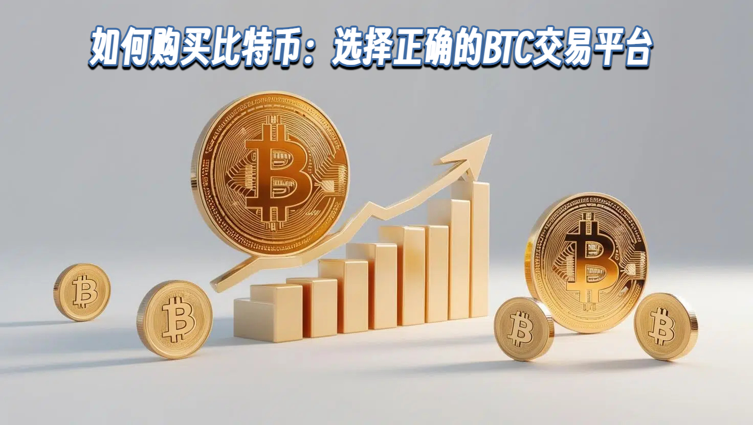 如何购买比特币：选择正确的BTC交易平台