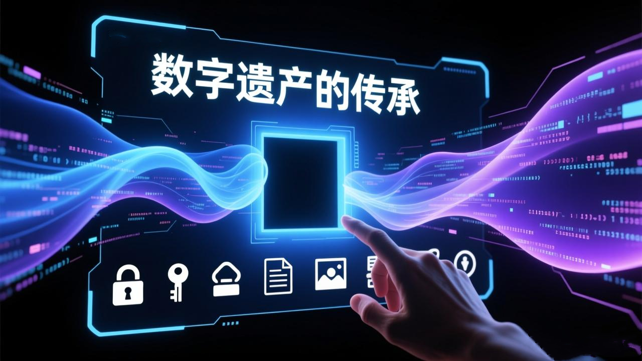 用户去世后，“数字遗产”如何处置？能够继承吗？