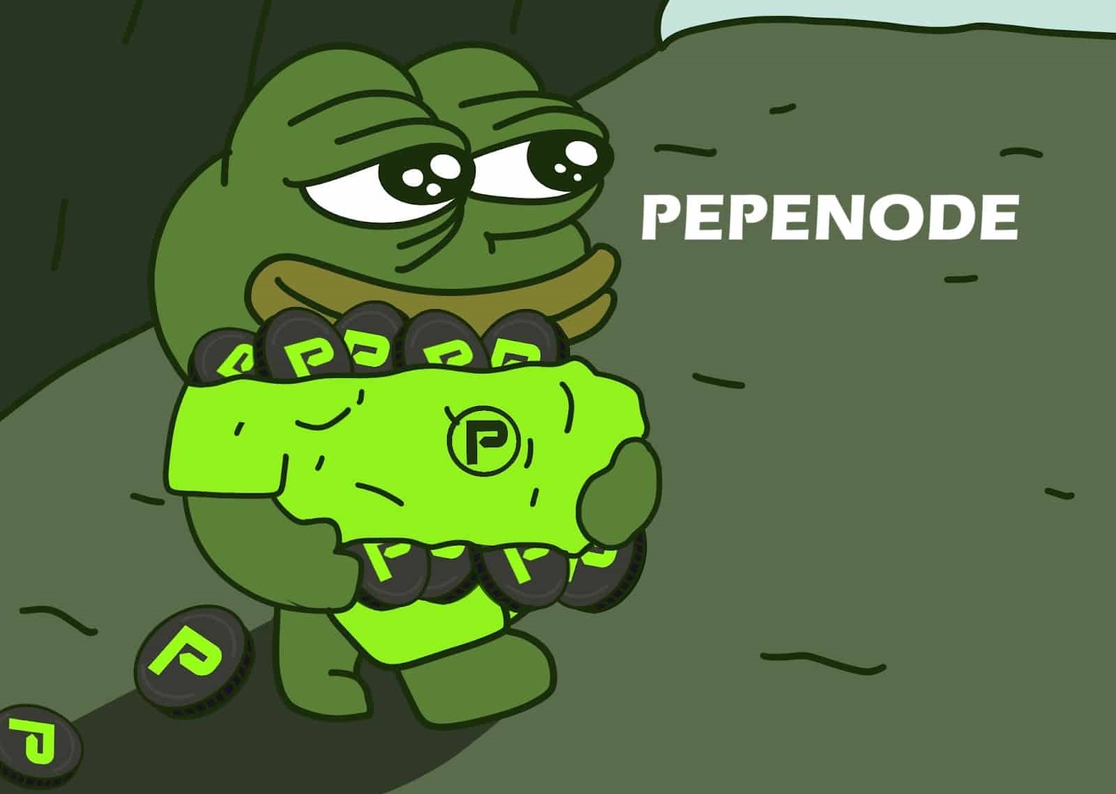 PepeNode挖矿指南，如何购买?