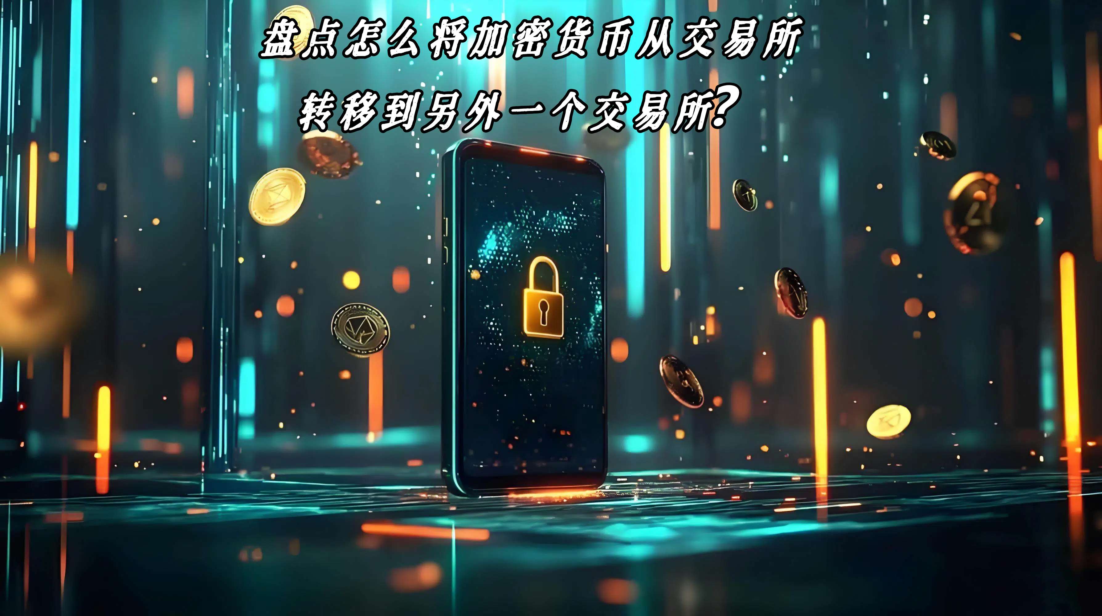 盘点怎么将加密货币从交易所转移到另外一个交易所？