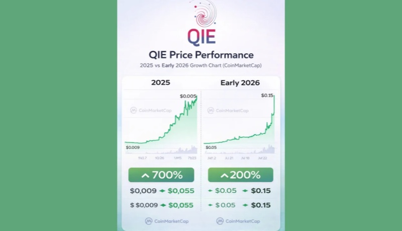 QIE 10倍被动收入模式：无需租客也能躺赚?