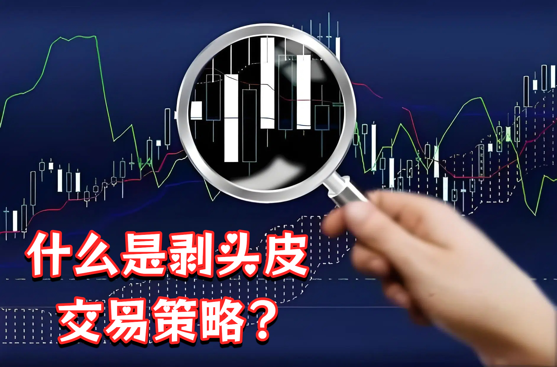 什么是剥头皮交易策略?