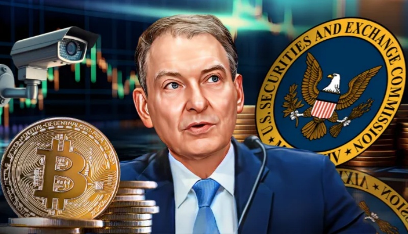 美国证券交易委员会发布关于经纪交易商如何托管加密证券的新指南