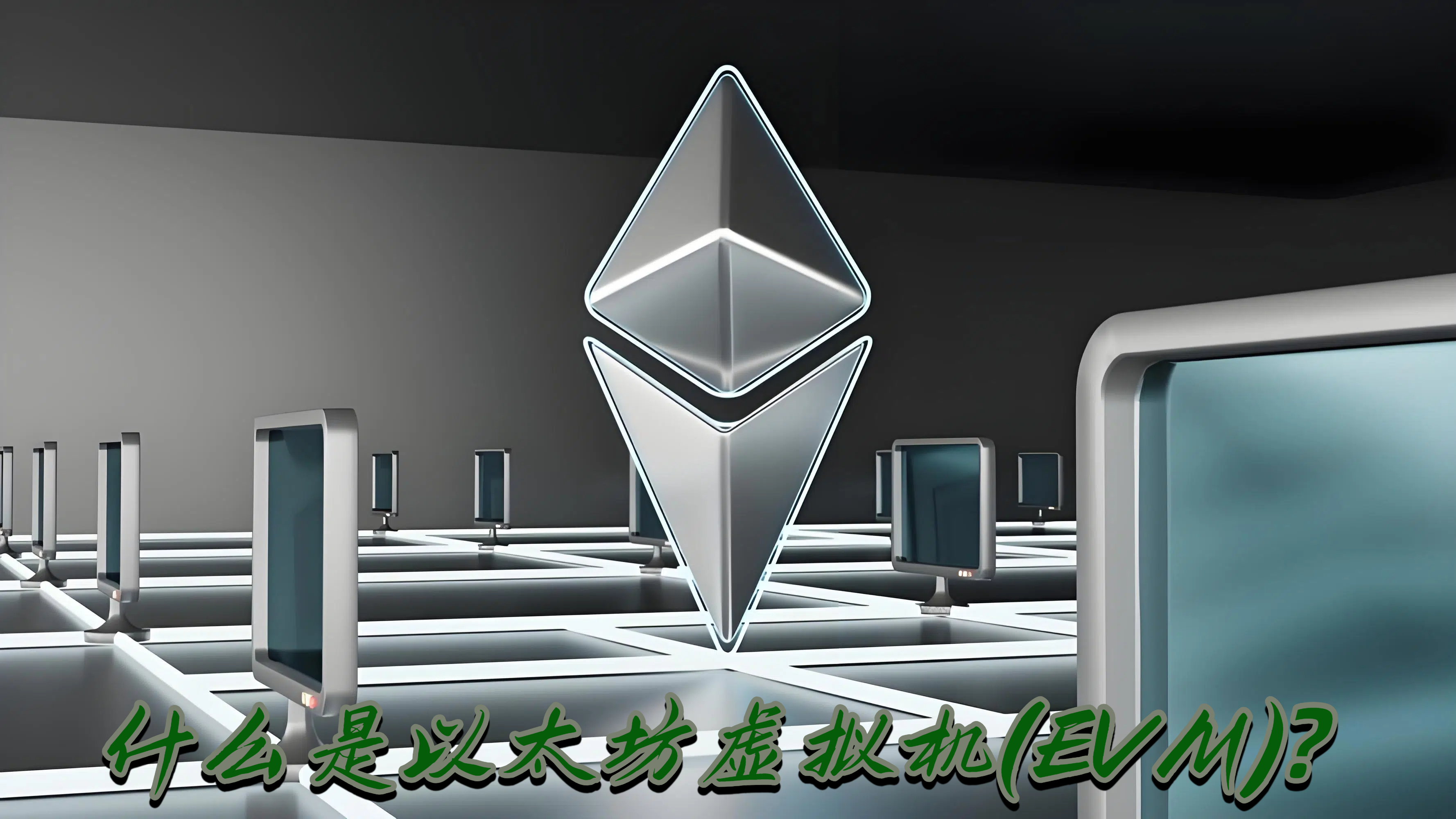 什么是以太坊虚拟机（EVM）？