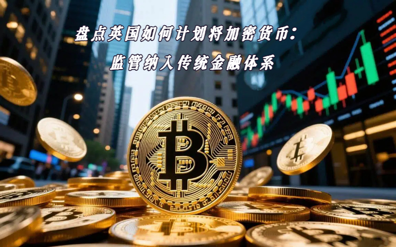 盘点英国如何计划将加密货币：监管纳入传统金融体系
