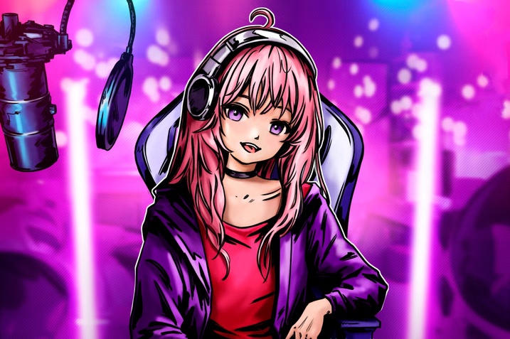 什么是虚拟主播(VTuber)，如何在2025年成为一名虚拟主播?