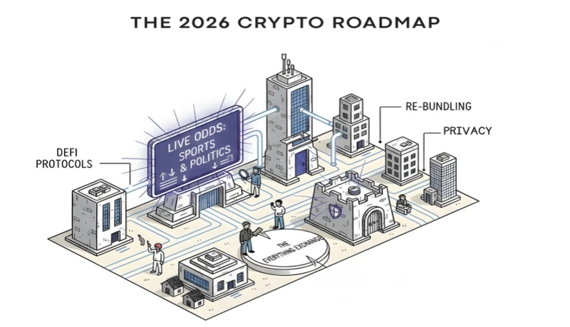 2026年需要关注的加密货币和Web3领域话题