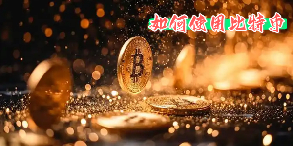 如何使用比特币:比特币入门指南