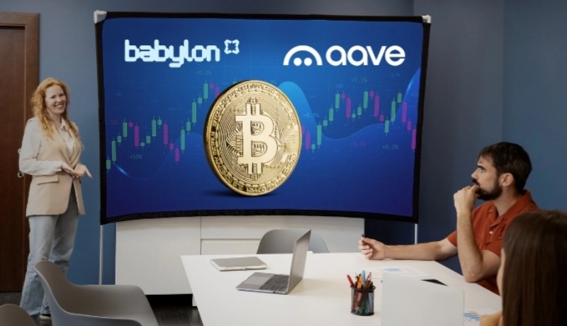 比特币与DeFi的融合：Babylon和Aave合作推出BTC抵押服务