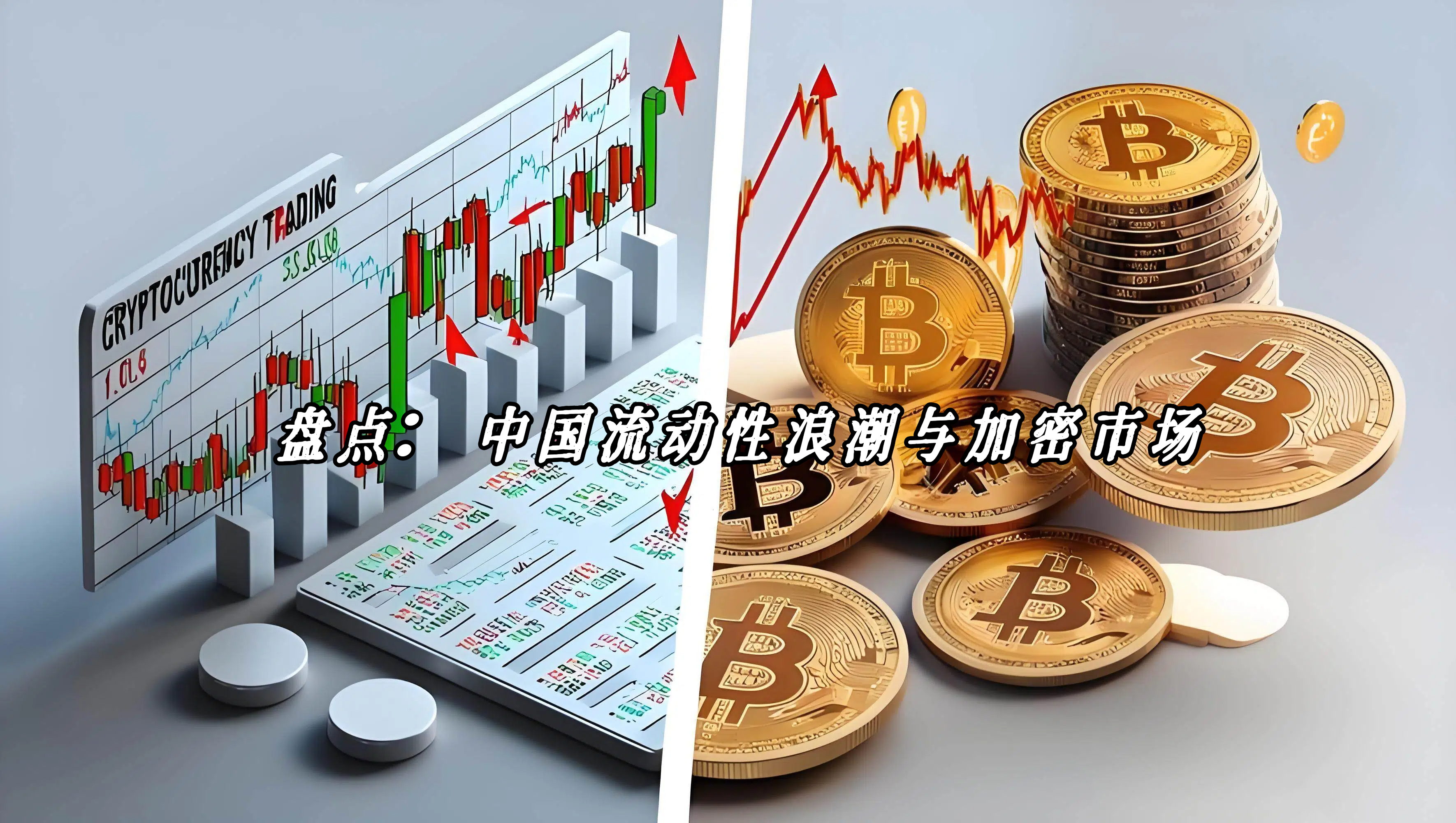 盘点：中国流动性浪潮与加密市场