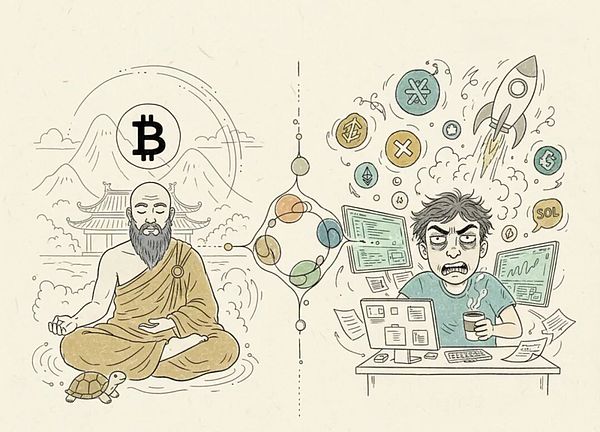 比特币要和“加密货币”分手了吗？