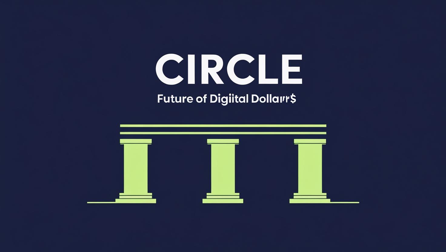 认识 Circle：构建信任、合规与数字美元的未来