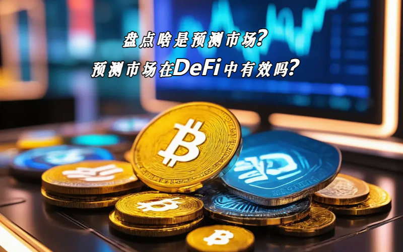 盘点啥是预测市场？预测市场在DeFi中有效吗？