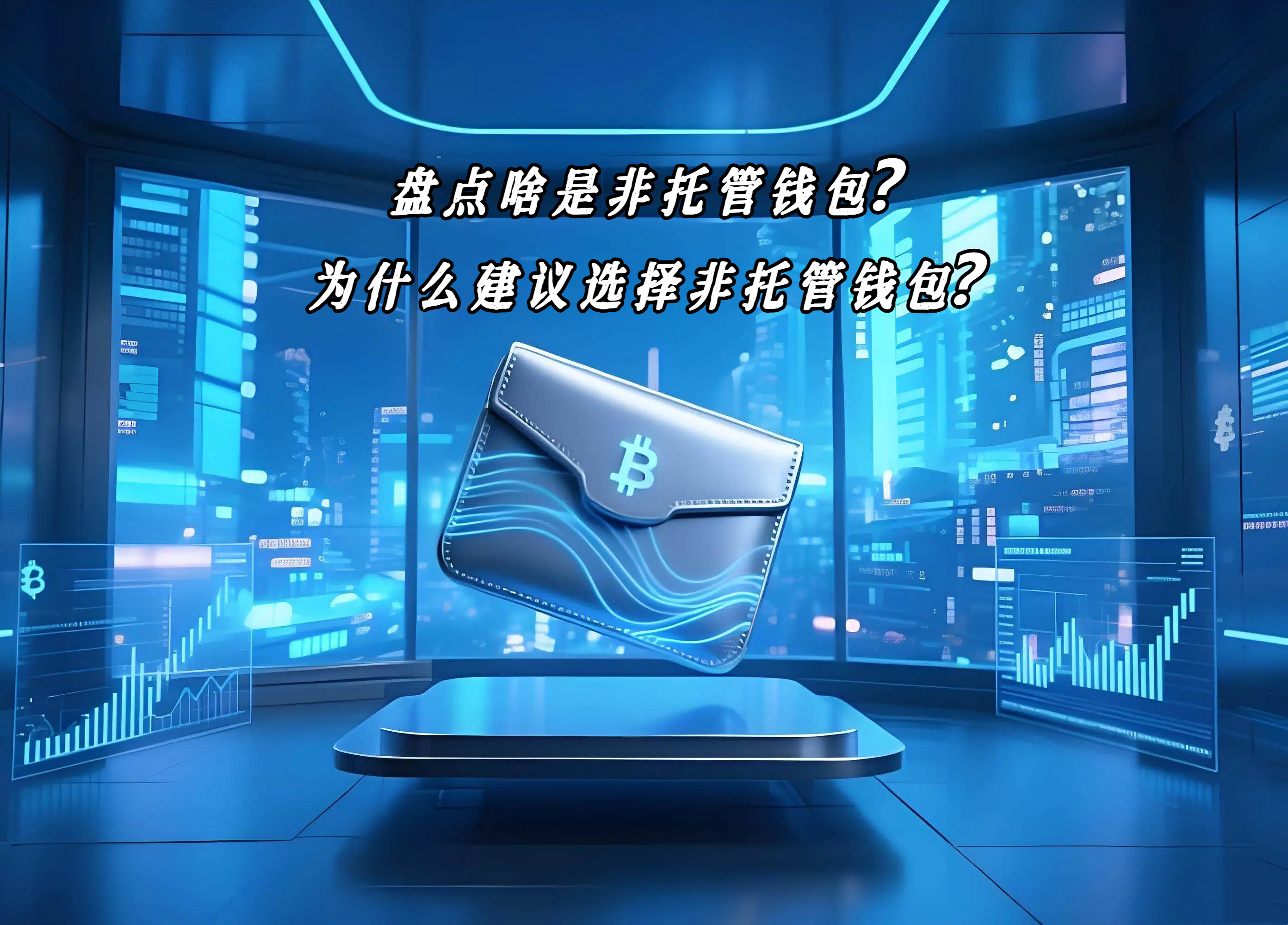 盘点啥是非托管钱包？为什么建议选择非托管钱包？