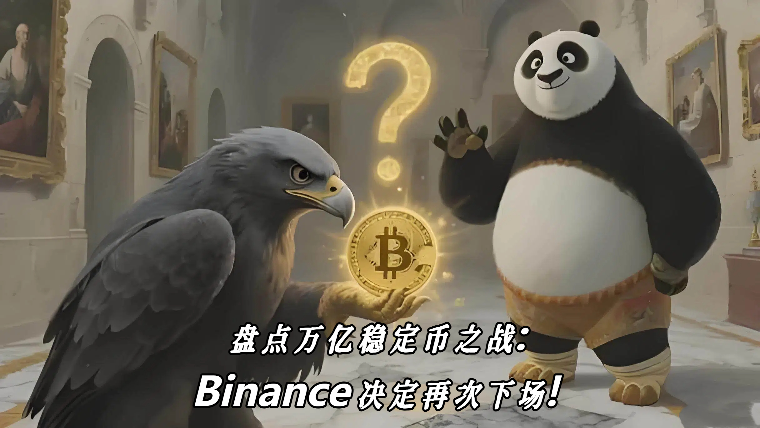 盘点万亿稳定币之战：Binance决定再次下场！