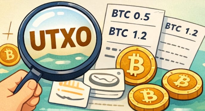 UTXO：影子比特币