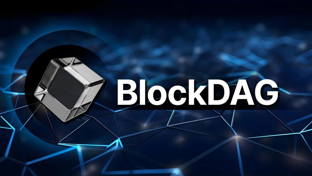 BlockDag(BDAG)币最新消息，从BDAG手机挖矿到粉丝代币