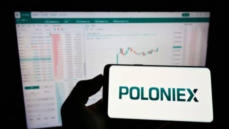 Poloniex 交易所使用教程