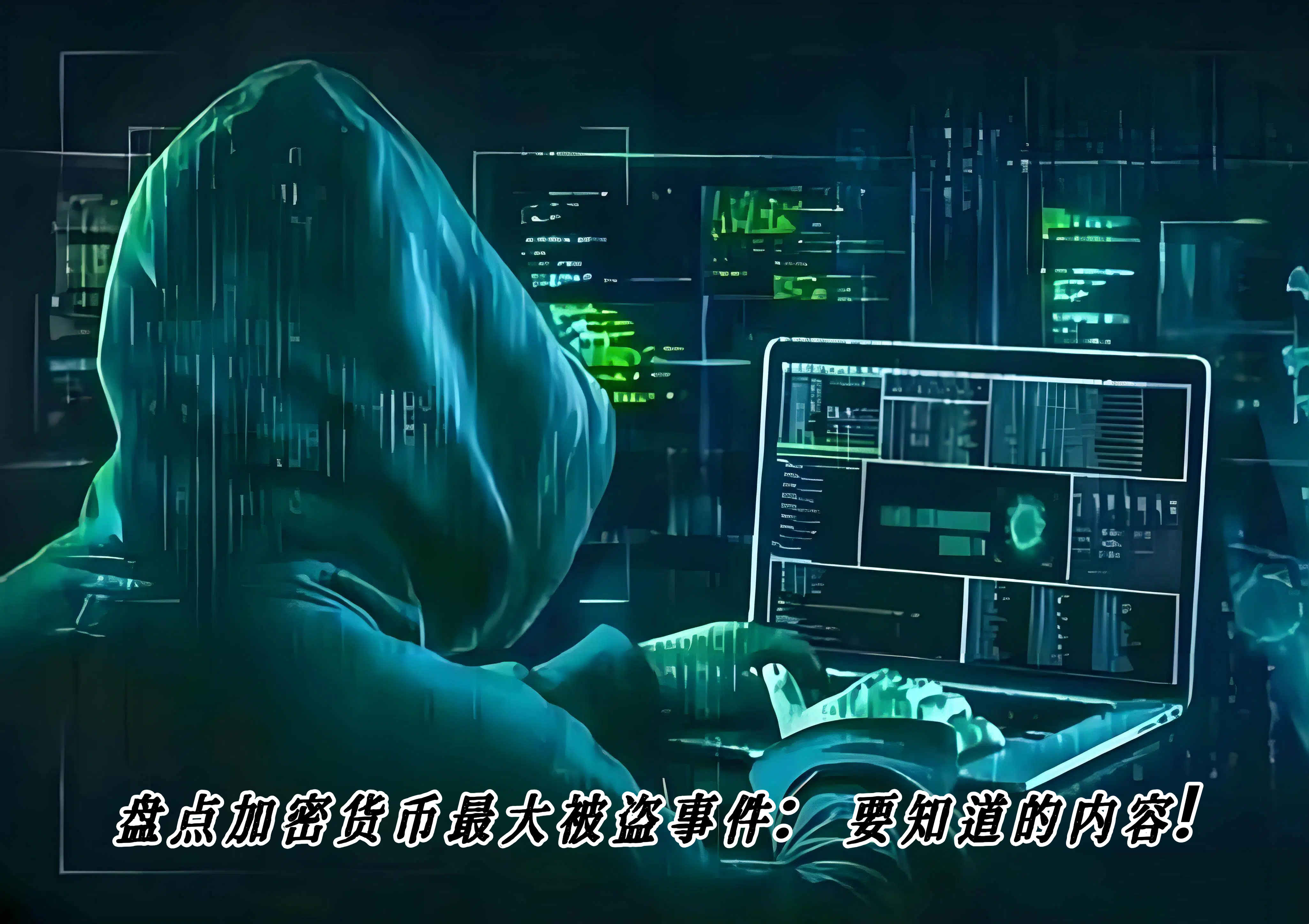 盘点加密货币最大被盗事件：要知道的内容！