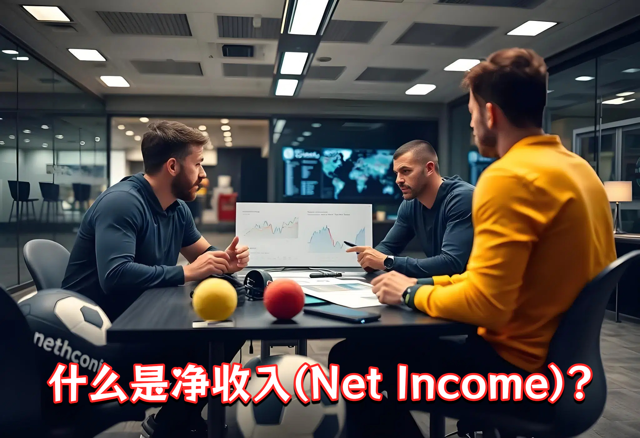 什么是净收入(Net Income)?