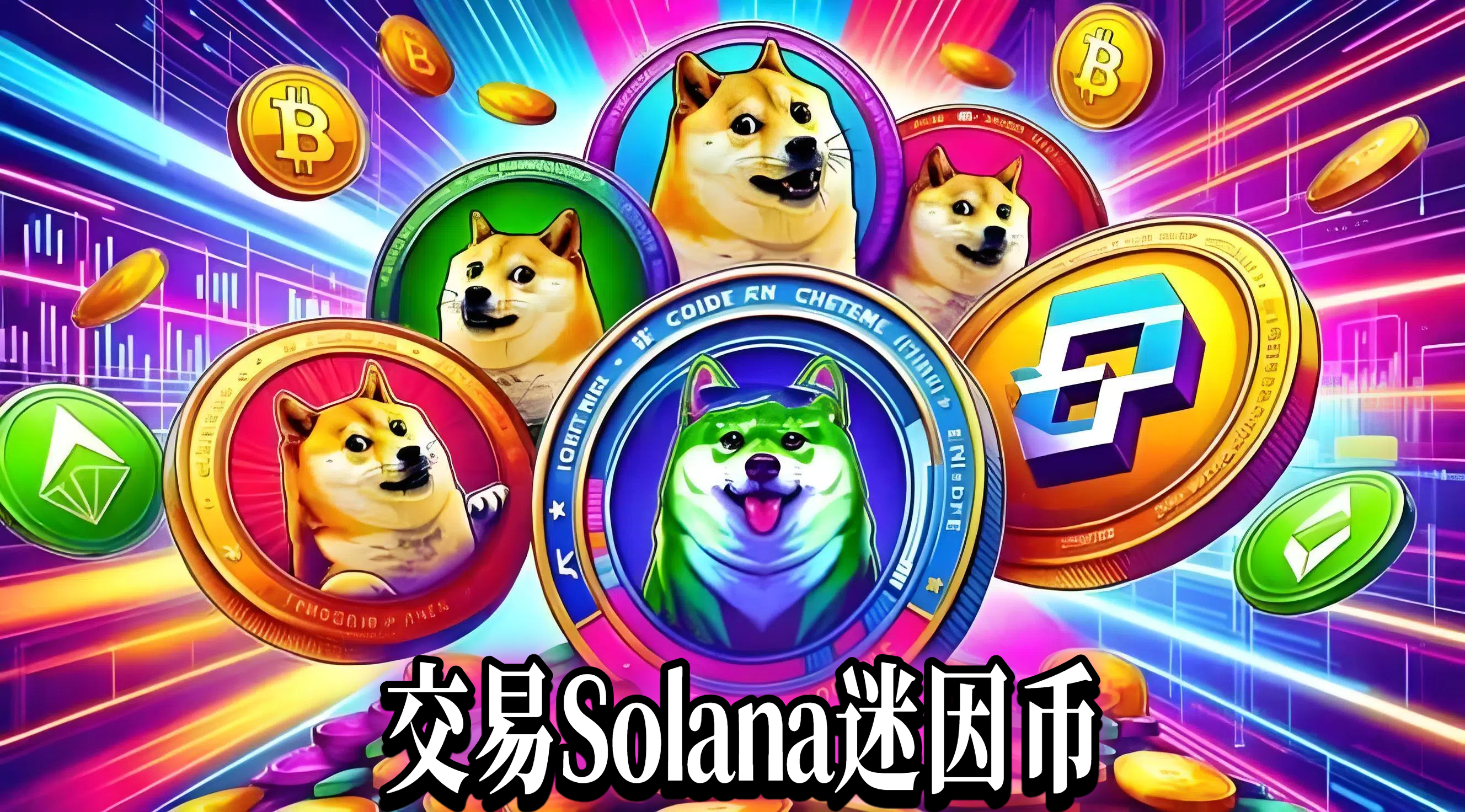 交易Solana迷因币
