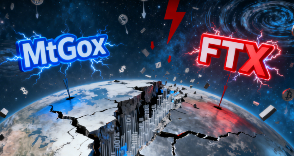 数字资产大地震：Mt.Gox与FTX十亿级赔付风暴
