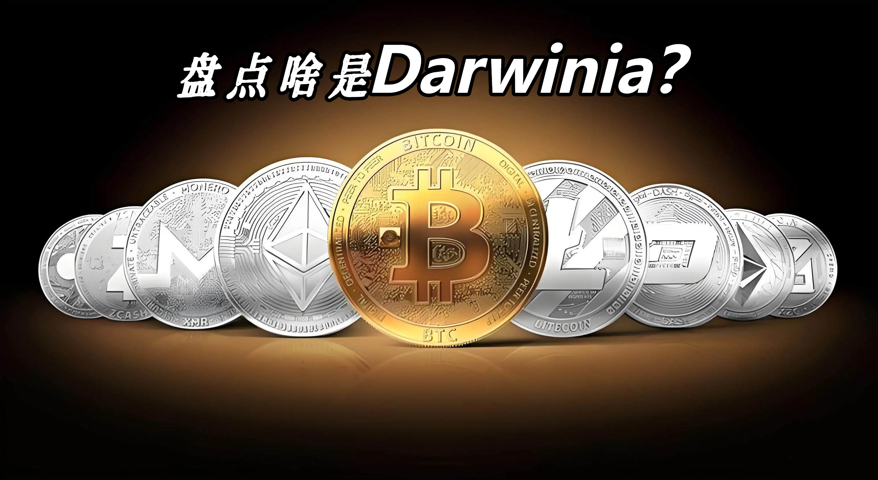 盘点啥是Darwinia？