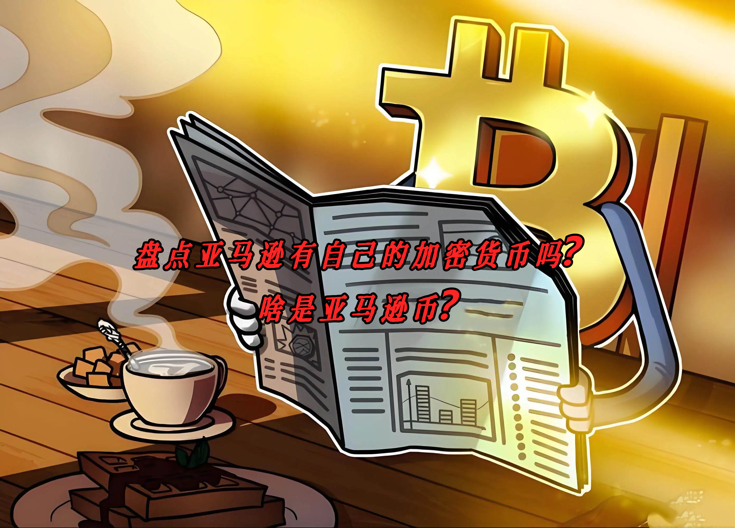 盘点亚马逊有自己的加密货币吗？啥是亚马逊币？