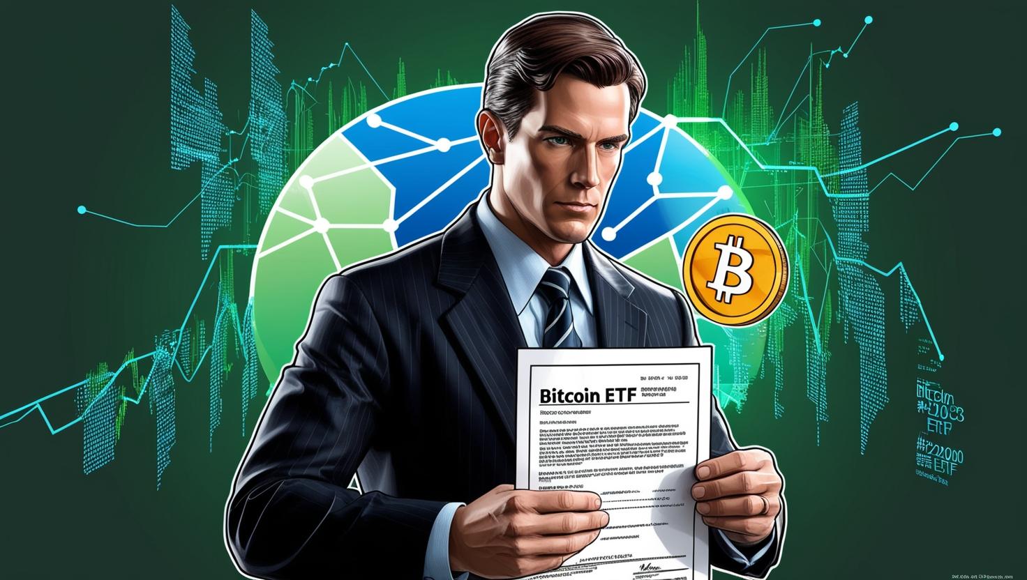 比特币ETF是什么？新手了解交易所交易基金指南