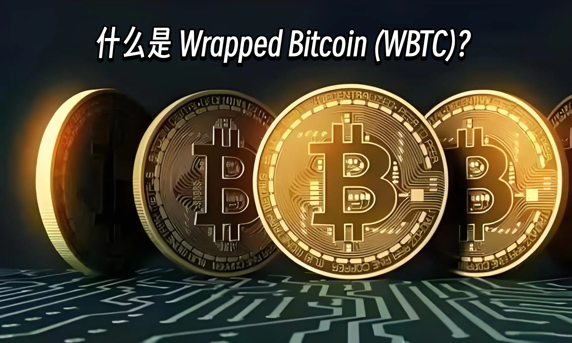 什么是 Wrapped Bitcoin (WBTC)?