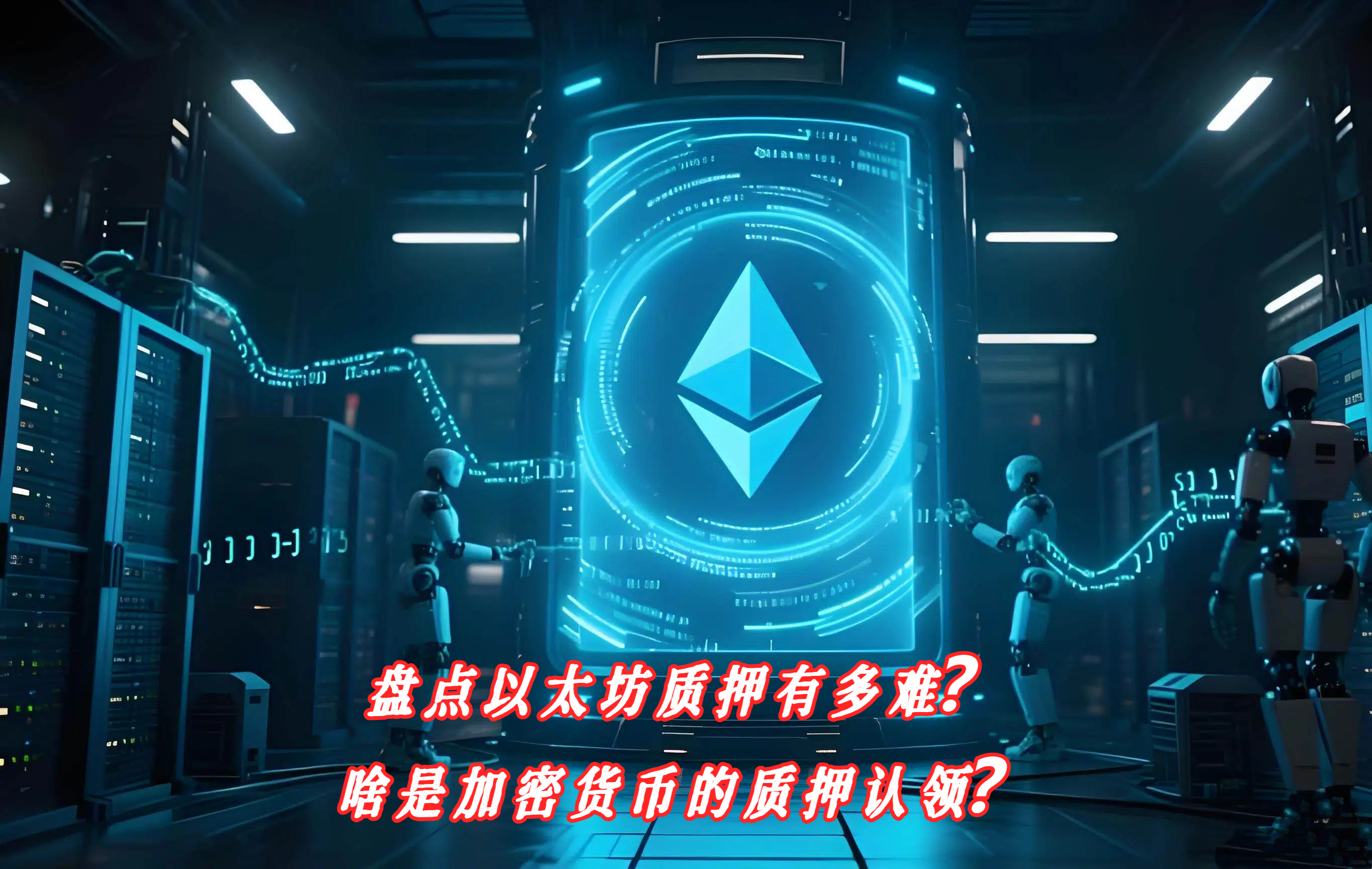 盘点以太坊质押有多难？啥是加密货币的质押认领？