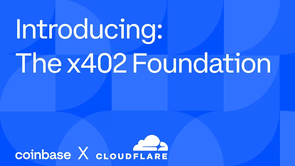 x402：Coinbase与人工智能代理时代的开端