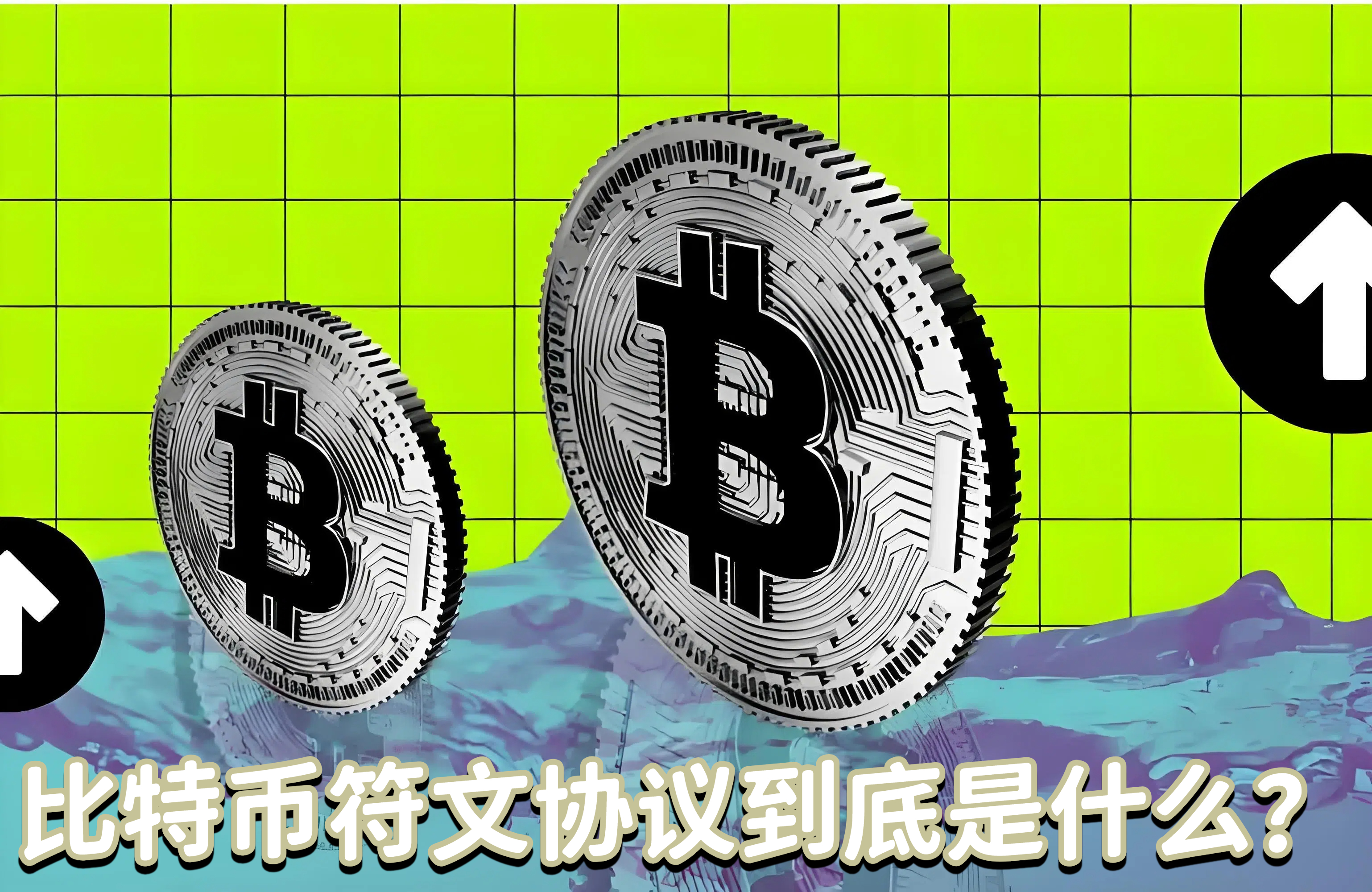 比特币符文协议到底是什么？