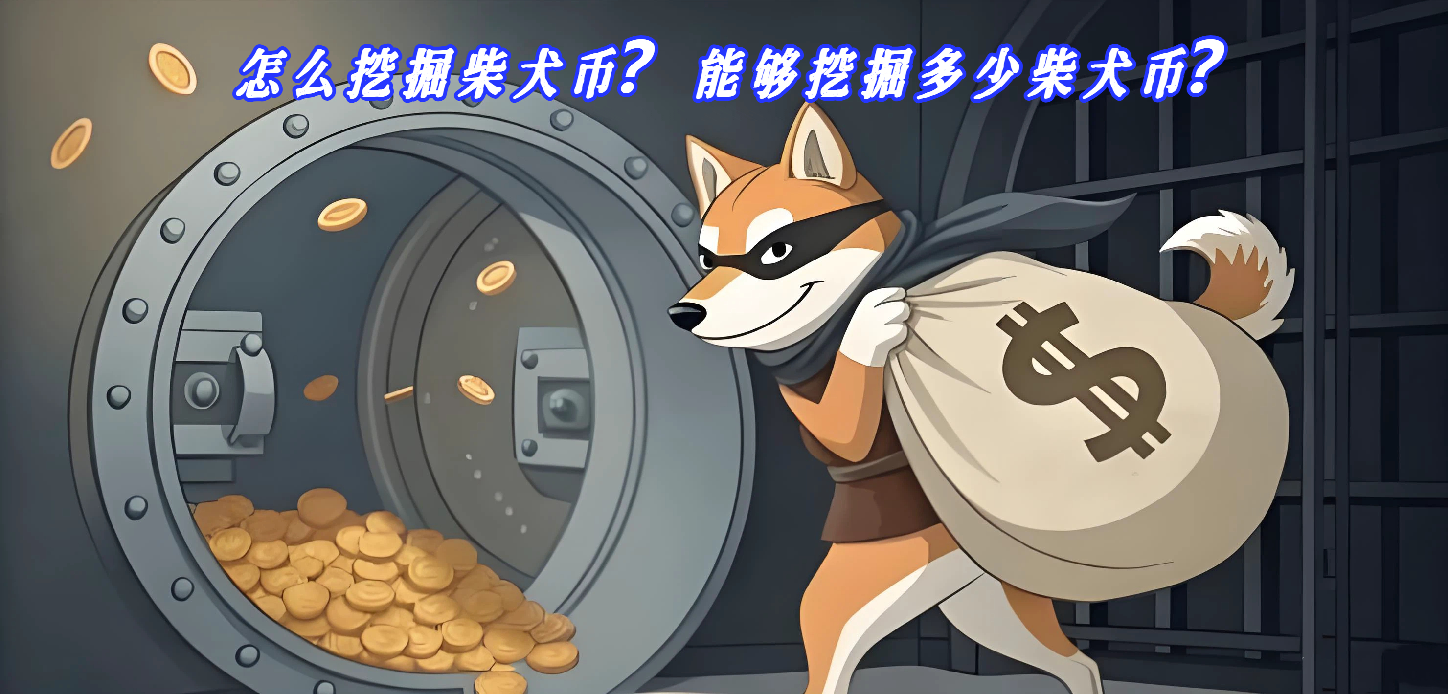 怎么挖掘柴犬币？能够挖掘多少柴犬币？