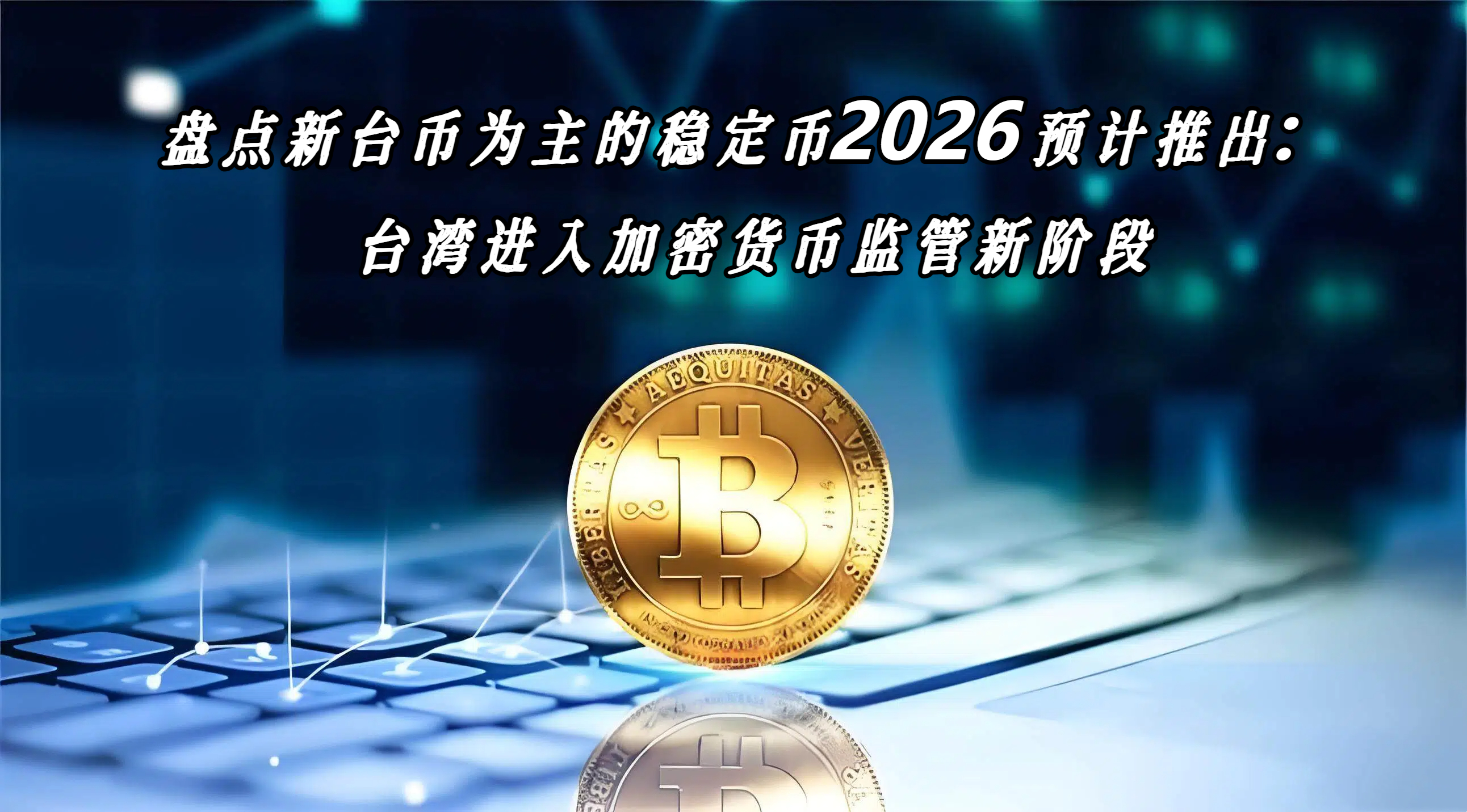 盘点新台币为主的稳定币2026预计推出：台湾进入加密货币监管新阶段