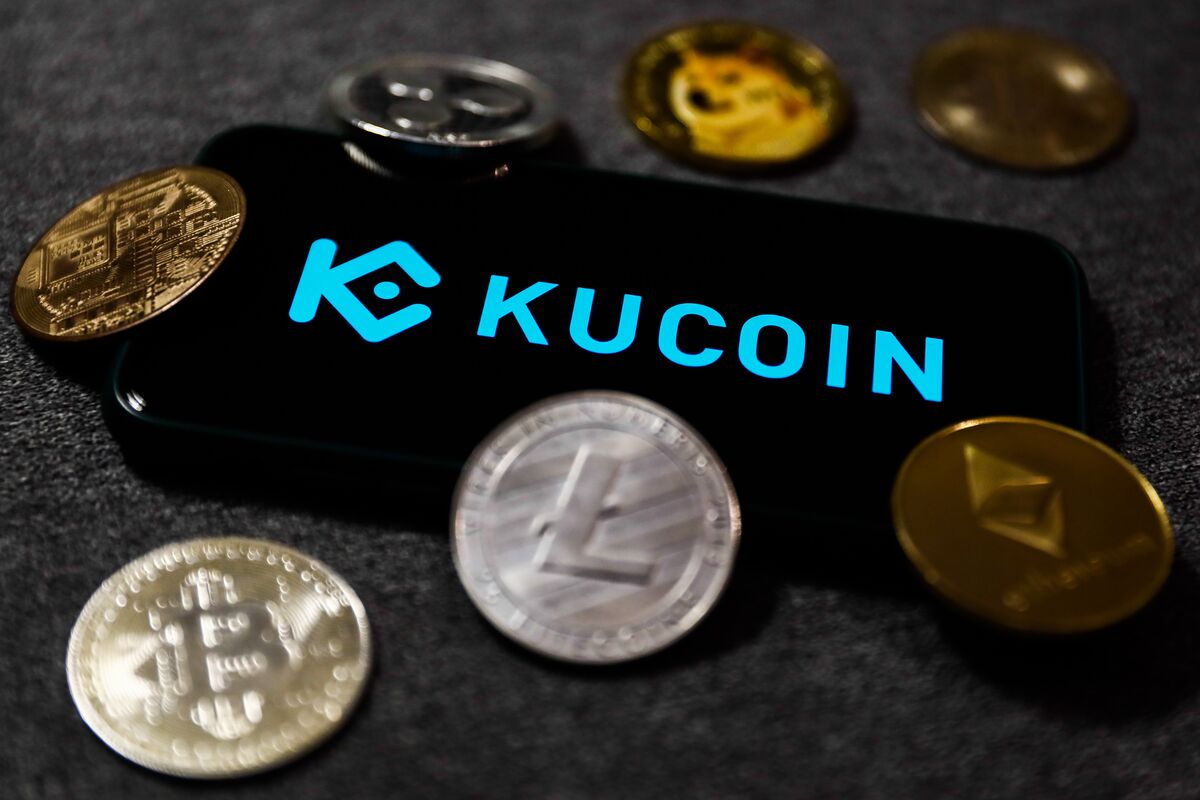 如何在 KuCoin 进行加密货币充值