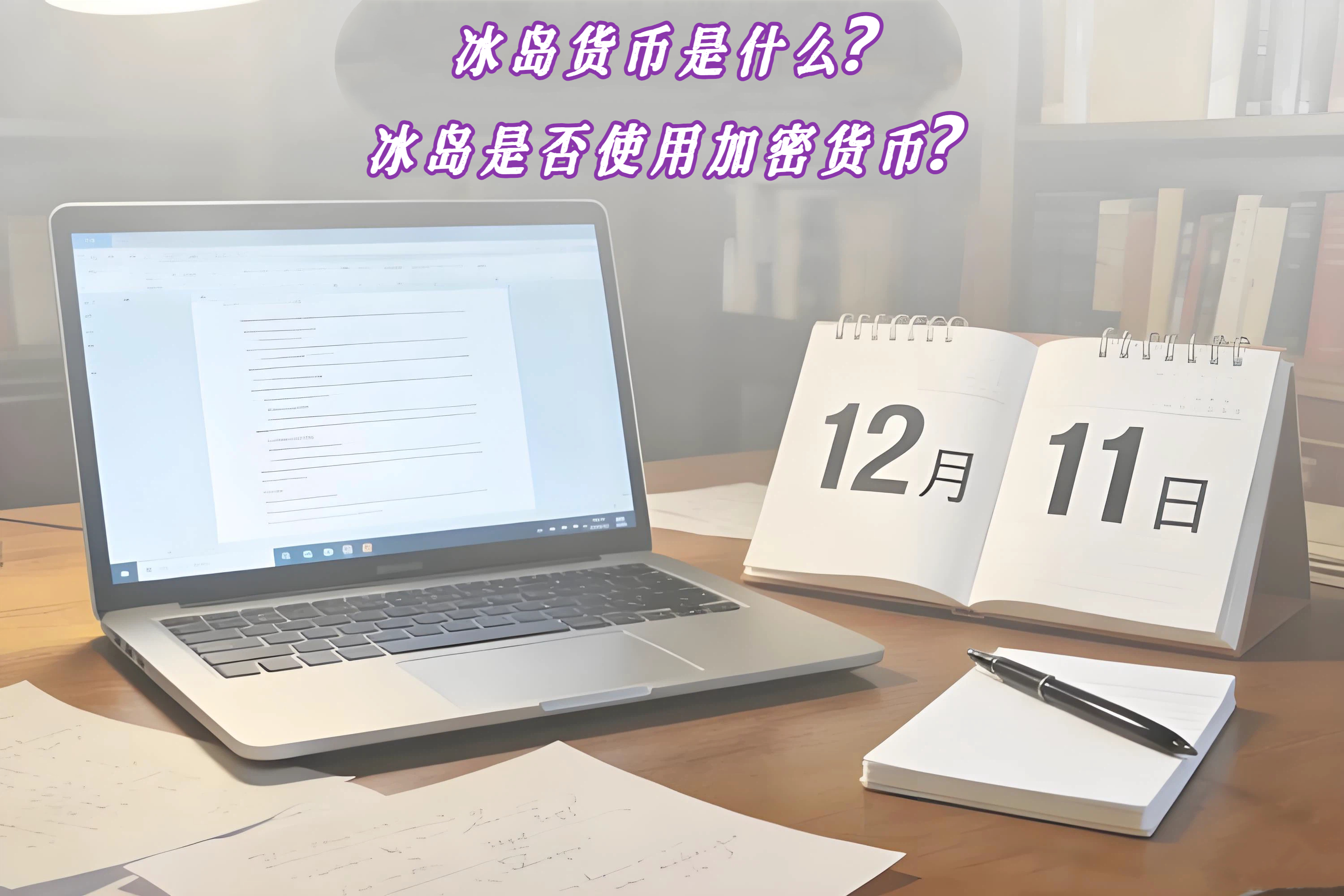 冰岛货币是什么？冰岛是否使用加密货币？