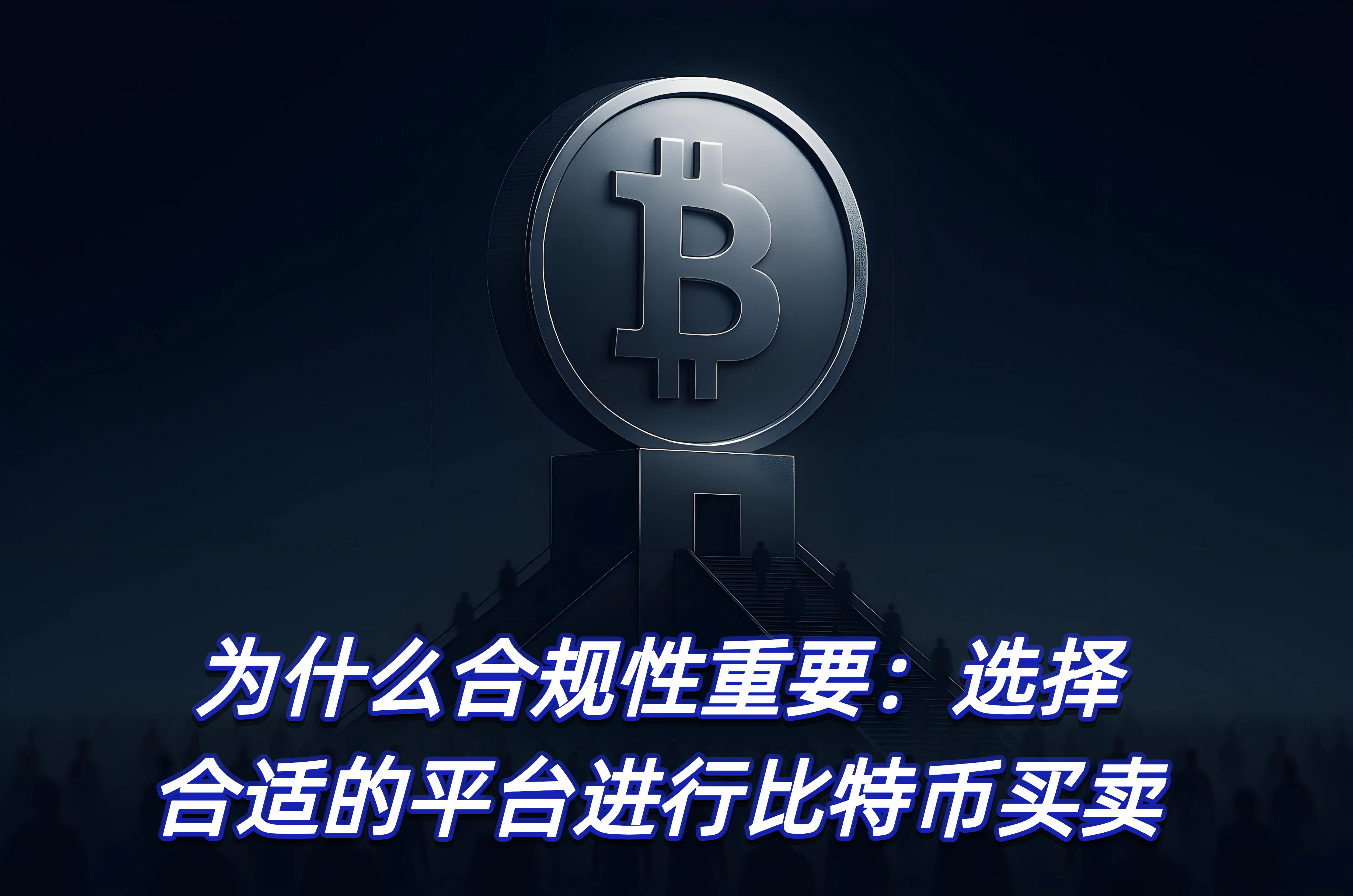 为什么合规性重要：选择合适的平台进行比特币买卖